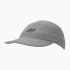 Cappello da baseball New Balance a 5 pannelli Performance V 2.0 in ardesia