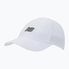 Cappello da baseball New Balance 5 Panel Performance V 2.0 bianco