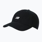 Cappellino con visiera New Balance 6 Panel Classic V 2.0 black