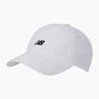 Cappello da baseball New Balance 6 Panel Classic V 2.0 bianco