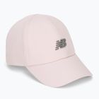 Berretto New Balance 6 Panel Performance da donna rosesugar