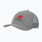 New Balanc Sacked Patch Logo Trucker cappellino da baseball in ardesia