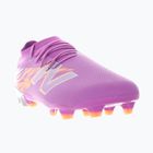 Scarpe da calcio New Balance Furon Team V8 FG viola