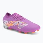 Scarpe da calcio New Balance Furon Team V8 FG viola