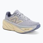 New Balance Fresh Foam X More v5 grigio perla scarpe da corsa da donna