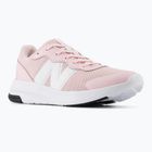 Scarpe per bambini New Balance 578's V1 rose sugar/white pk