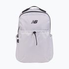 Zaino urbano New Balance Essential 20 l bianco
