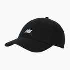 Berretto da baseball New Balance 6 Panel Class nero da donna
