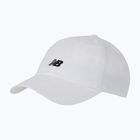 Berretto da baseball New Balance 6 Panel Class bianco da donna