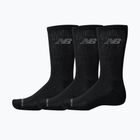 Calze New Balance Performance Basic Crew 3 Pack nere
