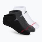 Calzini New Balance Everyday No Show 3 paia bianchi