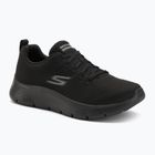 SKECHERS scarpe da uomo Go Walk Flex Vespid nero