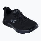 SKECHERS scarpe da uomo Go Walk Flex Vespid nero