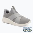 Scarpe da donna SKECHERS Bobs Squad Chaos Your Moment grigio