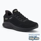Scarpe da donna SKECHERS Bobs Squad Chaos Current Muse nero
