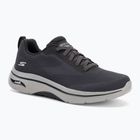Scarpe da uomo SKECHERS Go Walk Arch Fit 2.0 Temporal nero