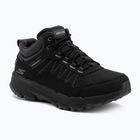 Scarpe da donna SKECHERS Go Run Trail Altitude 2.0 Cold Creek nero/antracite
