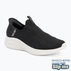 Scarpe da donna SKECHERS Ultra Flex 3.0 Easy Win nero/bianco