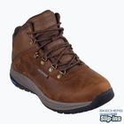Scarpe da uomo SKECHERS Meroe Pikeman marrone