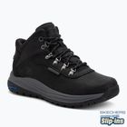 Scarpe da uomo SKECHERS Meroe Pikeman nere