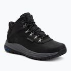 Scarpe da uomo SKECHERS Meroe Pikeman nere