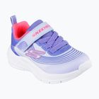 SKECHERS Microspec Advance lavanda/rosa scarpe per bambini