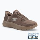 Scarpe da donna SKECHERS Go Walk Flex Mali marrone