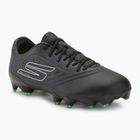 Skechers Razor Academy Gold 1.5 FG nero/argento scarpe da calcio da uomo