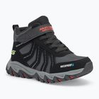 SKECHERS Rugged Ranger Storm Trail scarpe da bambino nero/rosso/giallo