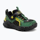 SKECHERS Adventure Track scarpe da bambino Rugged-Brights verde/nero