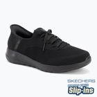 SKECHERS scarpe da donna Go Walk Joy Abby nero