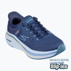 Scarpe da corsa da donna SKECHERS Go Run Elevate 2.0 Banyan navy