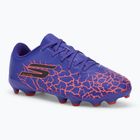 Skechers SKX Gold 1.5 FG viola scarpe da calcio per bambini