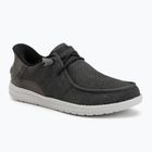 SKECHERS scarpe da uomo Melson Coronado nero