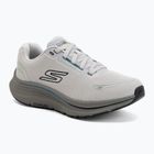 Scarpe da running da uomo SKECHERS Go Run Consistent 2.0 Flight Crew gray