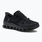 SKECHERS scarpe da uomo Glide-Step Pro nero