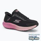 SKECHERS scarpe da donna Go Run Consistent 2.0 nero/mauve