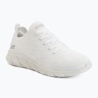 Scarpe da donna SKECHERS Bobs B Flex Lo Graceful Stride white