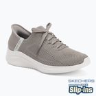 Scarpe da donna SKECHERS Ultra Flex 3.0 Elevated Motion marrone
