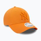 Berretto da baseball New Era Wmns Le 940 Nyyy arancione da donna