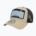 Cappello da baseball New Era New Era Trucker open whie