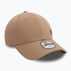 Cappello da baseball New Era Ne Pin 940 med beige