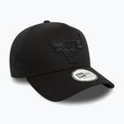 Cappello da baseball New Era Bob Eframe Bulls nero