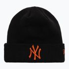 Berretto invernale New Era Le Beanie Nyyy nero