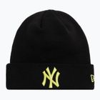 Berretto invernale New Era Le Beanie Nyyy nero