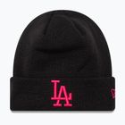 Berretto invernale New Era Le Beanie La Dodgers nero