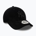 Cappello da baseball New Era Cord 940 Nyyy nero