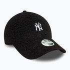Cappello da baseball New Era Borg 9FORTY New York Yankees donna nero