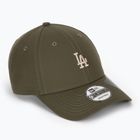 Cappello da baseball New Era Repreve Mini Logo 9FORTY Los Angeles Dodgers verde