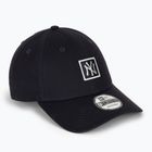 Cappello da baseball New Era Metallic Patch 9FORTY New York Yankees navy
